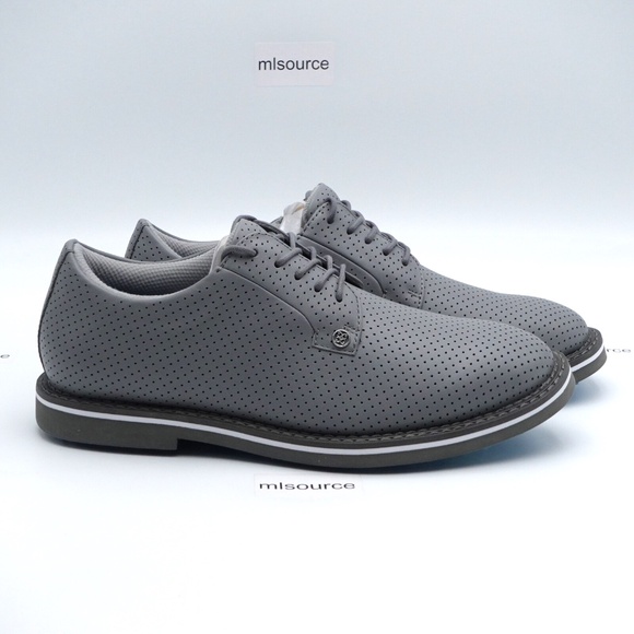 NEW Size 9.5 Men\'s G/FORE Gallivanter Perforated Leather Golf Shoes main image 7